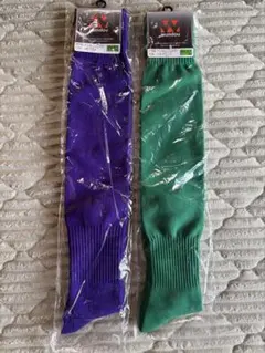wundou サッカーソックス 25-27cm 2足セットのサムネイル