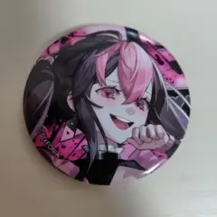 シクフォニ らん オシカツ？ 缶バッジ