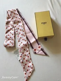 美品♡FENDI♡フェンディ♡FILA♡フィラ♡コラボジャージ 数年前に買ってきっと一度しか身につけてない FENDIとFILAのコラボ