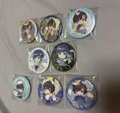 そらる 缶バッジセット - メルカリ