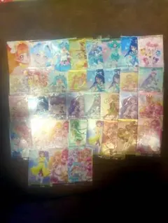 プリキュア　ウエハース　セット　HR