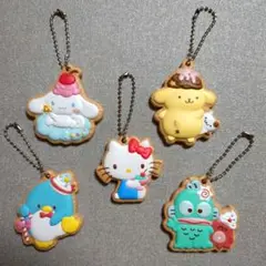 サンリオクッキーチャームコット