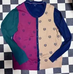 TOMMY HILFIGER カーディガン
