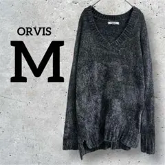 ニット ネイビー