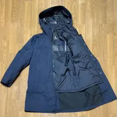 【3WAY】BLACK LABEL 10MONTH シティパーカー ライナー付