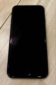 iPhone SE (第2世代) ブラック　SIMフリー