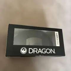 未開封DRAGON DX スノーボードゴーグル ブラックアウト