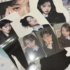 ive empathy ウォニョン コンプ starship 特典トレカ デジパ