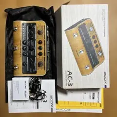 ウーニー様専用 ZOOM A3 本体 動作確認済み - メルカリ