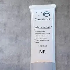 専用品【新品未開封】コーズシックス ホワイトリペア 4本セット 楽天市場】NR コーズシックスホワイトリペア | 価格比較 - 商品