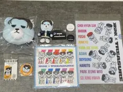 TREASURE KRUNジュンギュ グッズセット 8点セット‼️