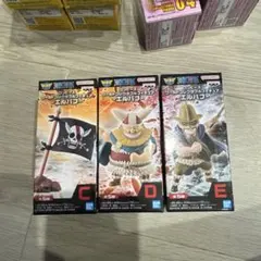 ワンピース　カード　ルフィズ　エルバフセット チャンピオンシップセット2022『モンキー・D・ルフィ』【サプライ】{-}