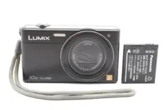 【中古品・動作確認済み】Panasonic LUMIX DMC-SZ9 ブラック Amazon | パナソニック デジタルカメラ ルミックス SZ9 光学10倍
