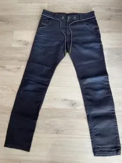 美品 DIESEL KROOLEY-X-NE ジョグジーンズ ストレッチ 28
