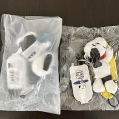 SNOOPYスヌーピー サーフショップ ハワイ限定　キーホルダー2個セットのサムネイル