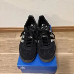 adidas Handball Spezial 27.5 ブラック、シルバー