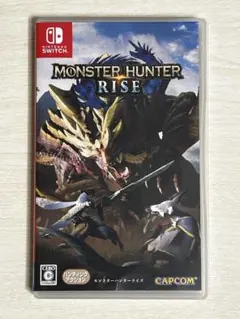 モンスターハンターライズ Nintendo Switch ソフト
