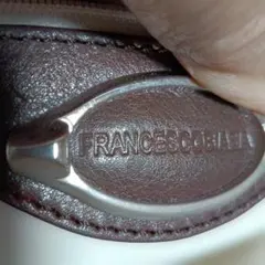 FRANCESCOBIASIA ショルダーバッグ ブラウン系カゴバックのサムネイル