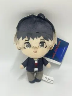 ミルグラム MILGRAM ぬいぐるみ 一審 フリュー ミコト タグ付き ミルグラム MILGRAM ぬいぐるみ 一審 フリュー ミコト タグ付き - メルカリ