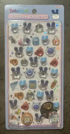 【たまごっち】ボンボンドロップ　みみっち　正規品　うるちゅる　プチドロップ