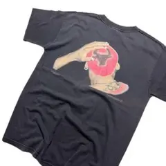 T*o様 90s デニスロッドマン nWo Tシャツ USA製 XL 90s デニスロッドマン nWo Tシャツ USA製 XL - メルカリ