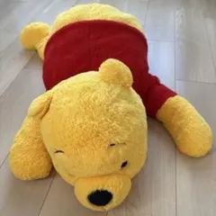 大きい くまのプーさん ぬいぐるみ
