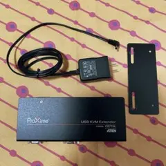 ATEN USB KVM extender CE770L など