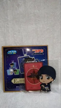 名探偵コナン ラッキーくじ アクリルキーホルダー 赤井秀一
