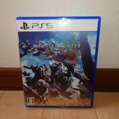 モンスターハンター ワイルズ PS5