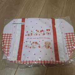 Lil ala mode サンリオ 一番くじ ② ボストンバッグ mikko