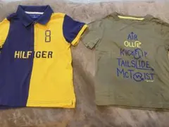 TOMMY HILFIGER 2点セット