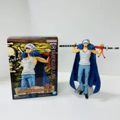 ワンピース DXF THE GRANDLINE SERIES トラファルガーロー