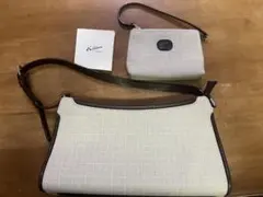 キタムラ　ショルダーバッグ