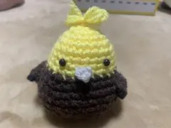 あみぐるみ（ハンドメイド）