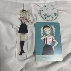 アイカツ 藤堂ユリカ メモリアルハンカチセット - メルカリ