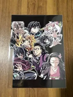 劇場版 鬼滅の刃 無限城編 第一章 猗窩座再来 フィナーレ特典第二弾
