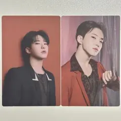 SEVENTEEN Power of love ホシ トレカ ⑥