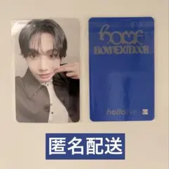 BOYNEXTDOOR hellolive もちピーストレカ ジェヒョン - メルカリ
