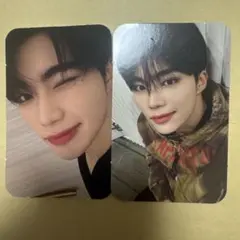 ゼベワン zb1 ゴヌク 香港 トレカ