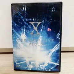 X JAPAN/THE LAST LIVE VIDEO〈2枚組〉 - メルカリ
