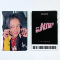 BLACKPINK トレカ　ジス JISOO ジス BLACKPINK THE GIRLS BPTG トレカ 2 - メルカリ