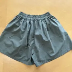 カーキ ショートパンツ 140