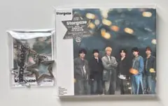 SixTONES Stargaze 初回盤A