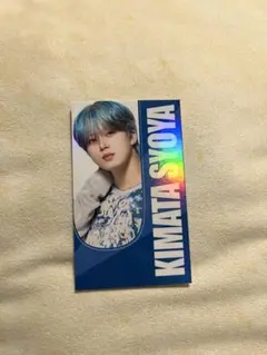 木全翔也 トレカ タレントカード