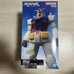 機動戦士ガンダム 限械突破 RX-78-2 ガンダム フィギュアのサムネイル