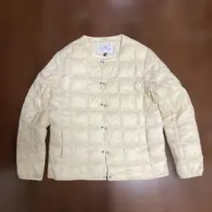 NENS MELROSE×TAION・コラボレーション・ダウンジャケット