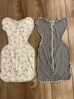 スワドルアップ　S M 2枚セット