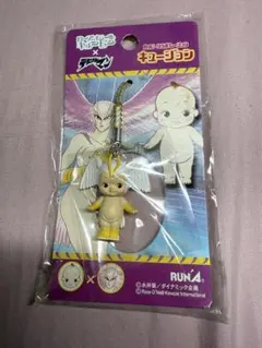 ローズ・オニールキューピー イラスト シリアルナンバー入り333/1000 ローズオニール キューピー カード 雨の日 - SNAP