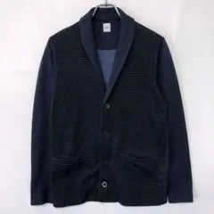 00's 古着 TAKEO KIKUCHI ショールカラーテーラードジャケット