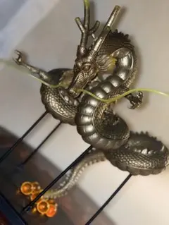 ドラゴンボール ドラゴンフィギュア 金色 限定品 キャンペーン 非売品 神龍 ダブルチャンスキャンペーンは金色の神龍フィギュア！「一番くじ